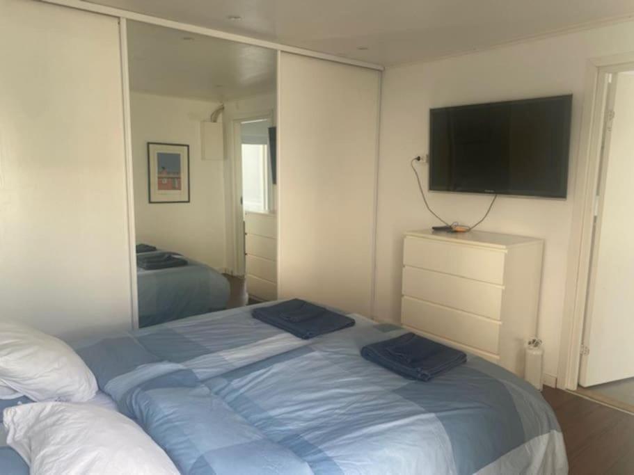 Calm Villa-Apartement Near The Sea And Nature Klagshamn Zewnętrze zdjęcie