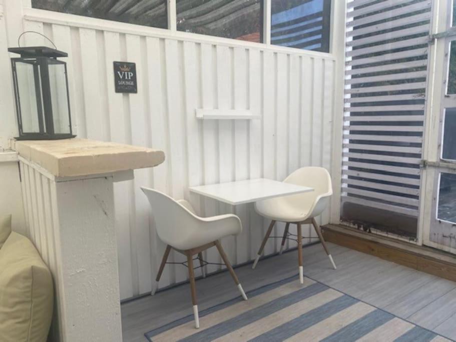 Calm Villa-Apartement Near The Sea And Nature Klagshamn Zewnętrze zdjęcie