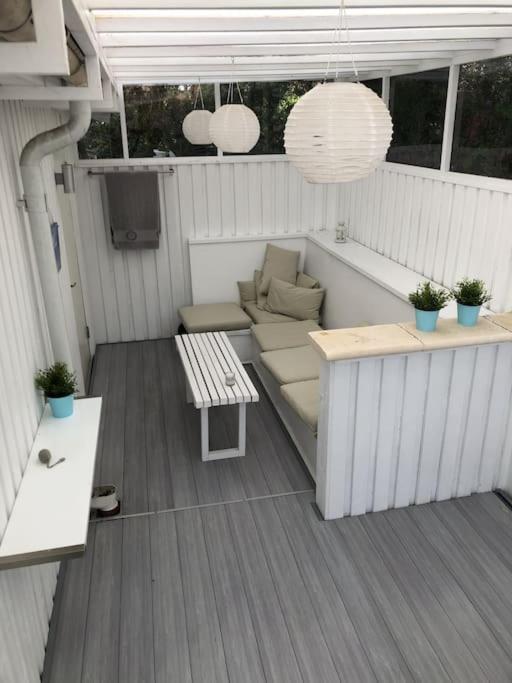 Calm Villa-Apartement Near The Sea And Nature Klagshamn Zewnętrze zdjęcie