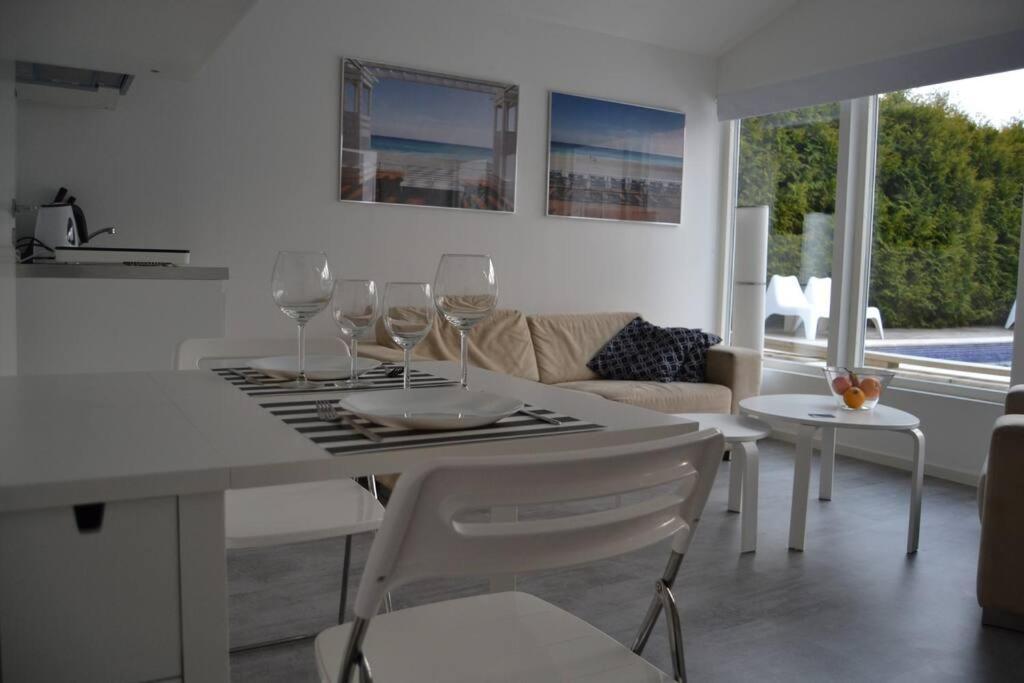 Calm Villa-Apartement Near The Sea And Nature Klagshamn Zewnętrze zdjęcie